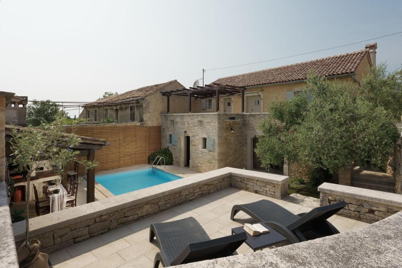 Villa Casa Nina Prkacini Exterior foto