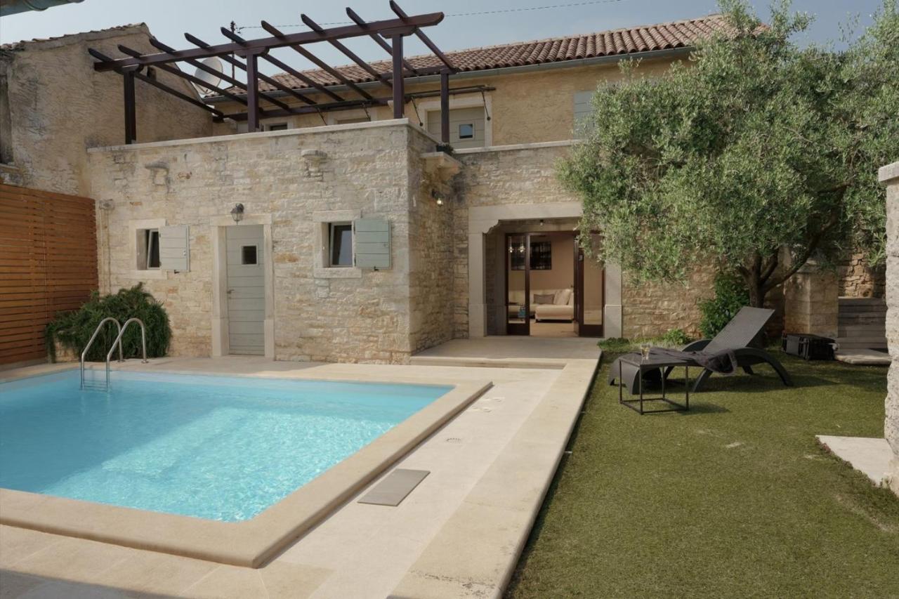 Villa Casa Nina Prkacini Exterior foto